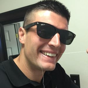 Meet your Posher, Aaron